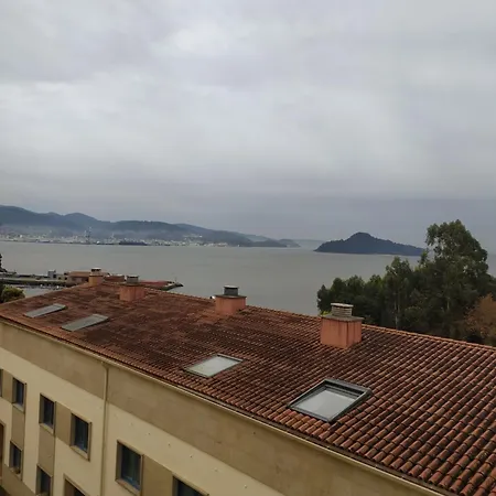 Piso Beiramar Apartment Pontevedra