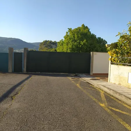 Piso Beiramar 公寓 庞特维德拉