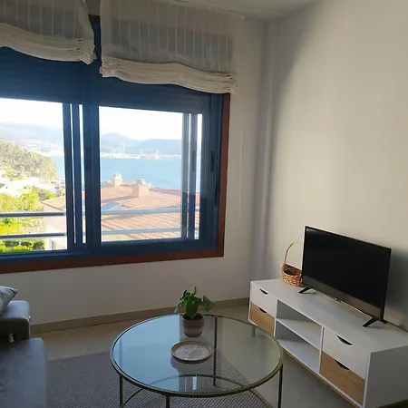 Daire Piso Beiramar Pontevedra