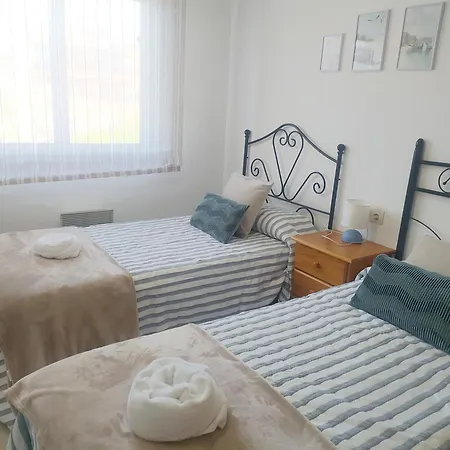 Piso Beiramar Διαμέρισμα *