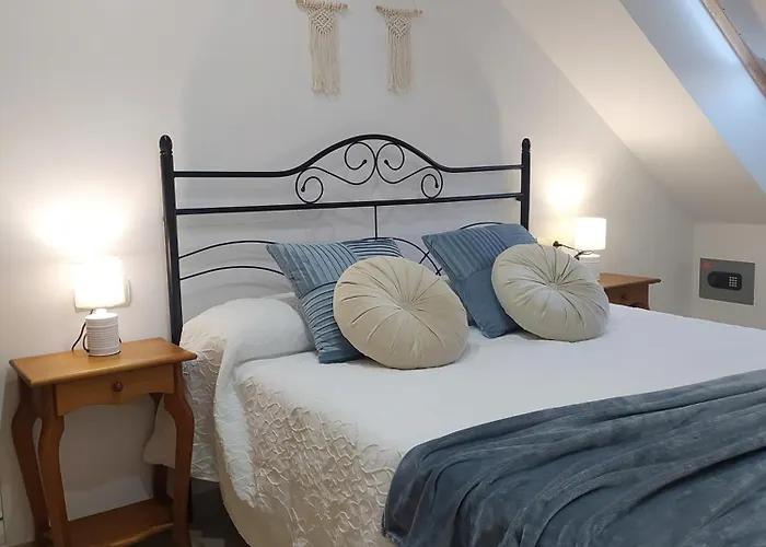 Piso Beiramar アパート ポンテベドラ