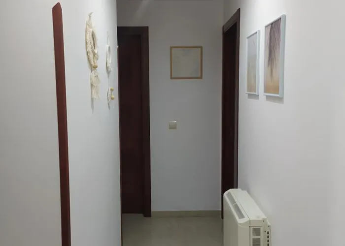 Διαμέρισμα Piso Beiramar *