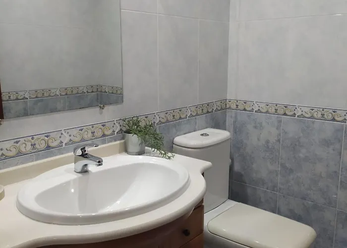 Διαμέρισμα Piso Beiramar *