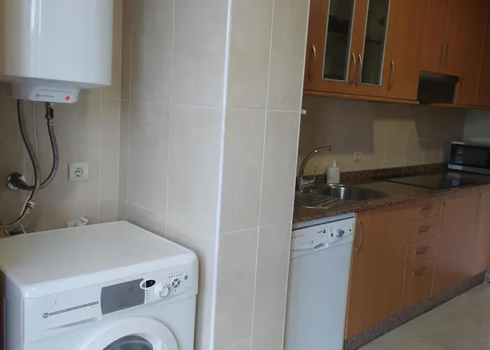 Piso Beiramar Apartment *