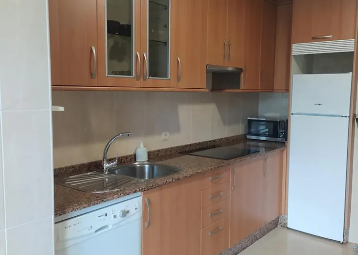 Διαμέρισμα Piso Beiramar